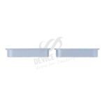 Volume Button for iPad Air 11 2024/Air 13 2024 Blue Ori 2pcs in one set - Image 2