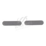 Volume Button for iPad Air 11 2024/Air 13 2024 Space Gray Ori 2pcs in one set