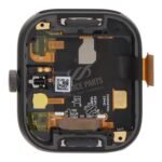 Screen Replacement With Frame for Xiaomi Redmi Watch 4 Black Ori(Third Party Glued) - Image 3