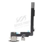 Charging Port Flex Cable for iPhone 16 Pro Max Black Titanium OEM