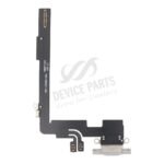 Charging Port Flex Cable for iPhone 16 Pro Max White Titanium HQ - Image 2