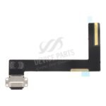 Charging Port Flex Cable for iPad Air 2 Black OEM - Image 2