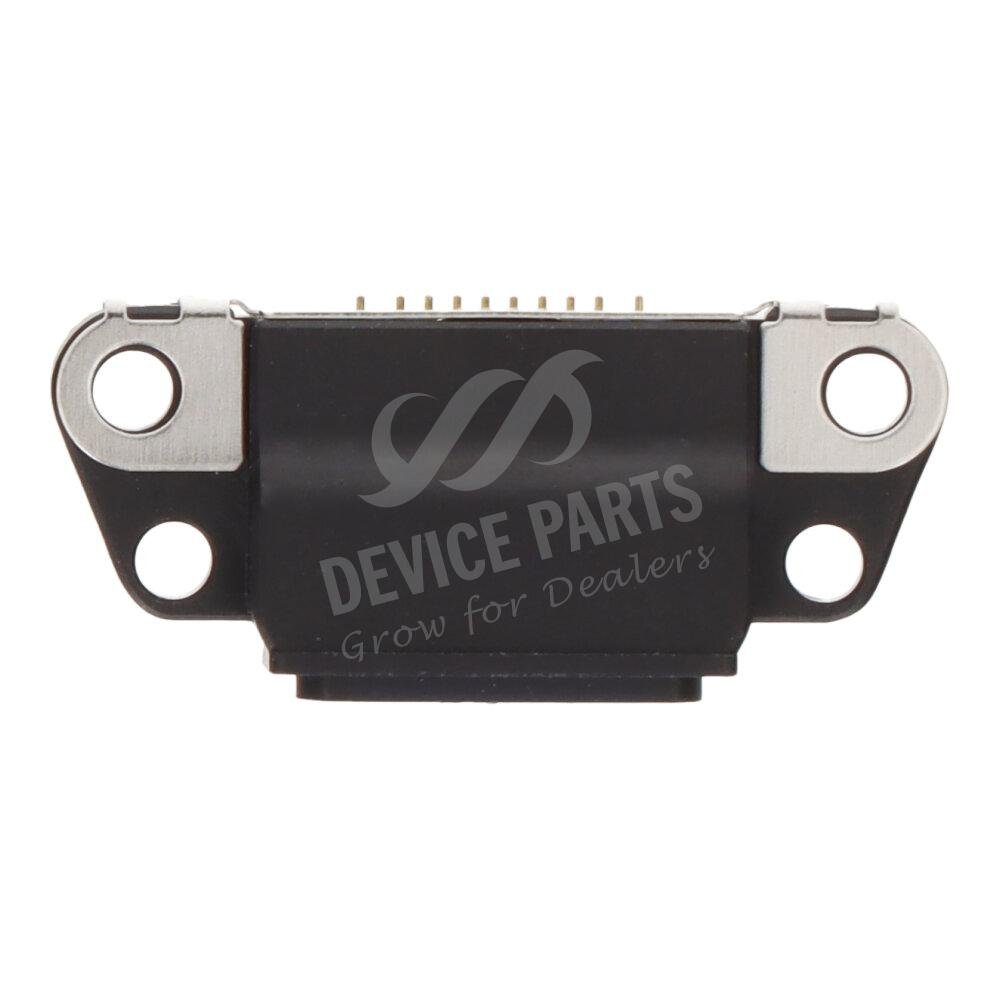 as151353_2409302704_1.jpg Charging Port for iPhone SE 2020/SE 2022 Black Ori - Image 1