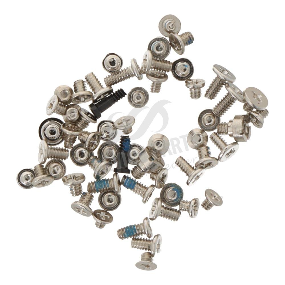 as151609_2501031167_1.jpg Full Set Screws for iPhone 6 Black Ori - Image 1