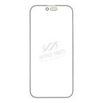 Glass Lens + OCA for iPhone 16 Pro Max Black OEM - Image 2