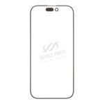 Glass Lens + OCA for iPhone 16 Pro Black OEM