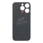 Battery Door with Adhesive for iPhone 16 Pro Large Hole Desert Titanium OEM - Image 2