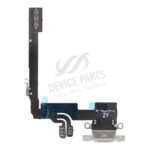 Charging Port Flex Cable for iPhone 16 Pro White Titanium HQ - Image 2
