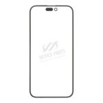 Glass Lens + OCA for iPhone 16 Plus Black OEM