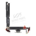 Charging Port Flex Cable for iPhone 16 Plus White OEM - Image 2