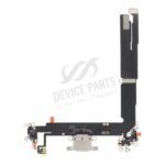 Charging Port Flex Cable for iPhone 16 Plus White OEM