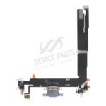Charging Port Flex Cable for iPhone 16 Plus Ultramarine OEM