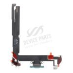 Charging Port Flex Cable for iPhone 16 Plus Teal HQ - Image 2