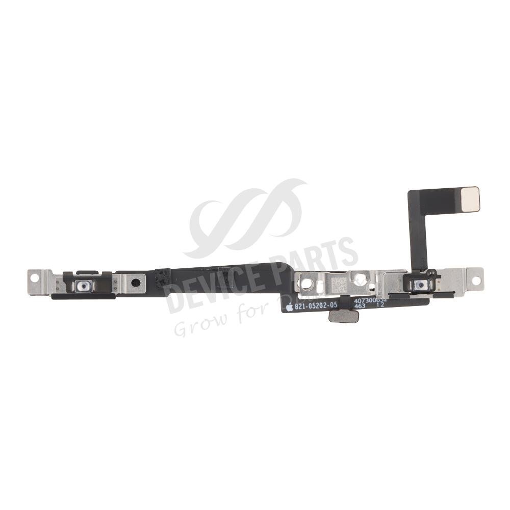 as152005_2410318805_1.jpg Power Button Flex Cable for iPhone 16 Pro Max Ori - Image 1