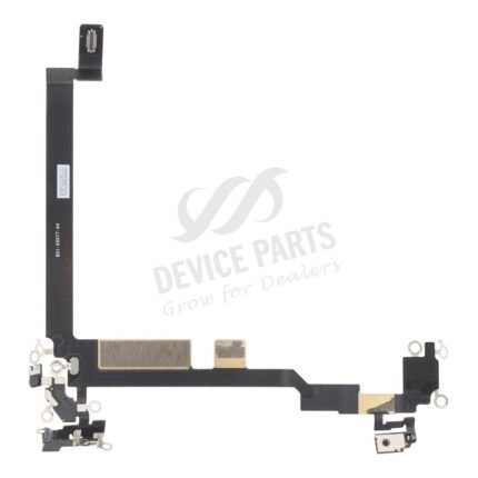 Charging Port Signal Flex Cable for iPhone 16 Pro Max Ori