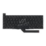 Keyboard for Macbook Pro 16" 2019 A2141 Czech Version Ori