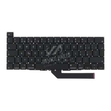 Keyboard for Macbook Pro 16" 2019 A2141 Czech Version Ori