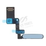 Power Button&Fingerprint Sensor Flex Cable for iPad Air 2020/Air 4 Blue Ori