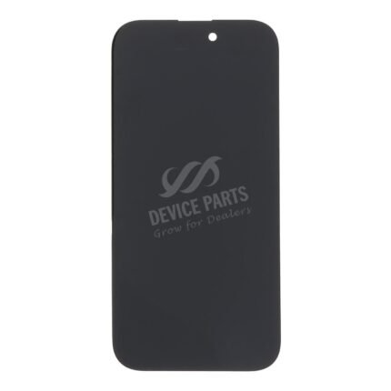 Screen Replacement for iPhone 16 Black Ori