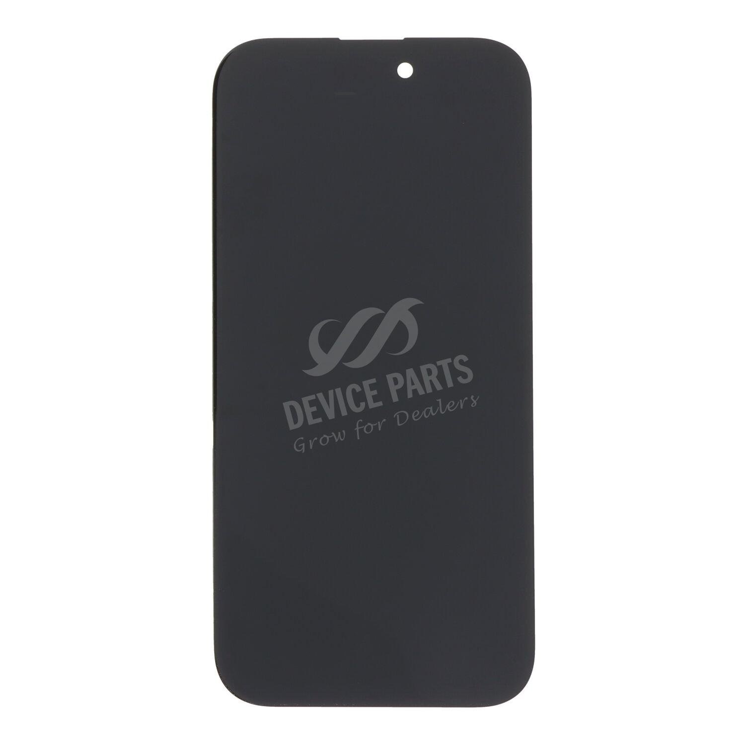 as152704_2412213401_1.jpg Screen Replacement for iPhone 16 Black Ori - Image 1