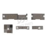 Motherboard Bracket for iPad 2022(iPad 10th) Ori 5pcs in one set - Image 2