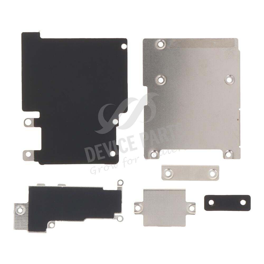 as152909_2411023084_1.jpg Motherboard Bracket for iPad Pro 12.9 2022(6th) Ori 6pcs in one set - Image 1