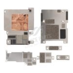 Motherboard Bracket for iPad Pro 12.9 2022(6th) Ori 6pcs in one set - Image 2