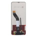 Screen Replacement for Xiaomi Redmi 14C/Poco C75 Black OEM - Image 2