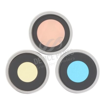 Back Camera Lens and Bezel for iPhone 16 Pro/16 Pro Max White Titanium Ori 3pcs in one set