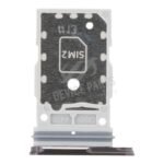SIM Card Tray for Samsung Galaxy S24 FE Dual Card Version Black Ori - Image 3