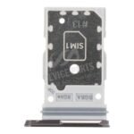 SIM Card Tray for Samsung Galaxy S24 FE Dual Card Version Black Ori