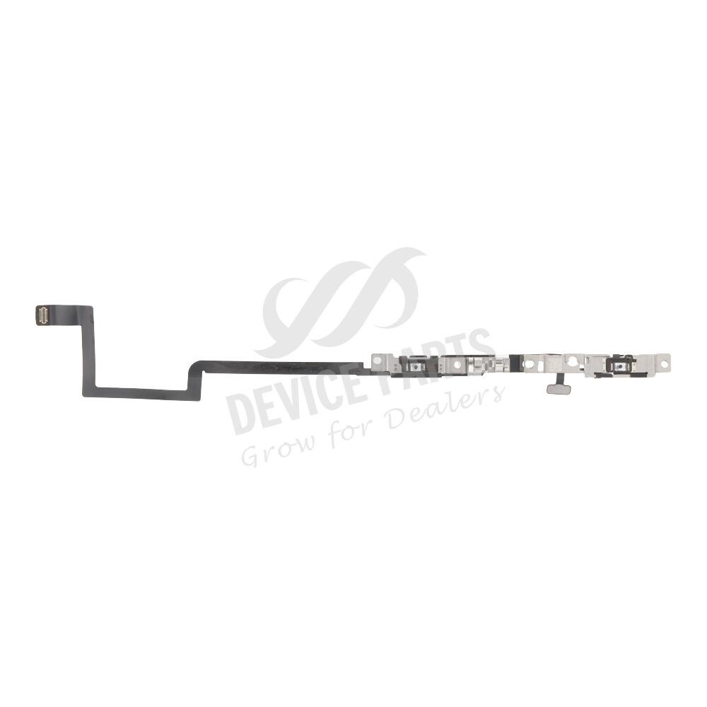as154058_2501061906_1.jpg Power Button Flex Cable for iPhone 16 Pro Ori R - Image 1