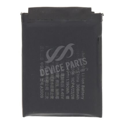 A3009 308mAh Battery + Battery Adhesive for Apple Watch Series 9 45mm Ori R
