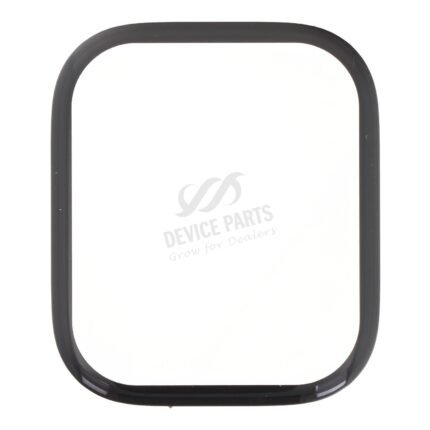 Glass Lens + OCA for Apple Watch Series 10 42mm Black Ori