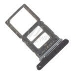 SIM Card Tray for Samsung Galaxy Z Fold6 Single Card Version Crafted Black Ori - Image 2