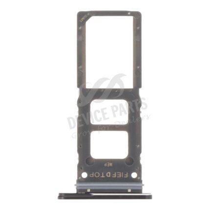 SIM Card Tray for Samsung Galaxy Z Fold6 Single Card Version Crafted Black Ori