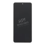 Screen Replacement With Frame for Xiaomi Poco F6 Titanium Ori(Third Party Glued)