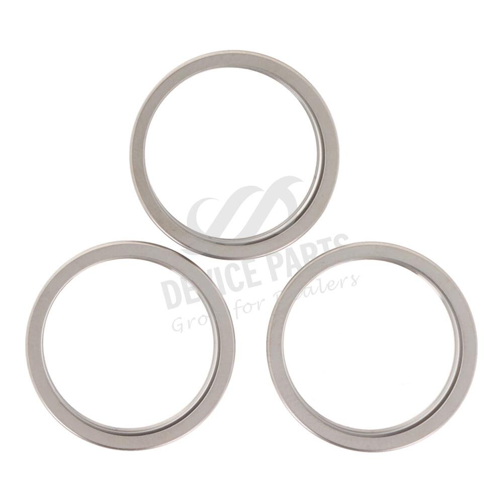 as154842_2411204420_1.jpg Rear Camera iron Ring Bezel for iPhone 16 Pro/16 Pro Max Natural Titanium Ori 3pcs in one set - Image 1