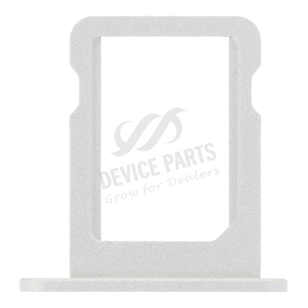 as155031_2502252688_1.jpg SIM Card Tray for iPad 2022(iPad 10th) Single Card Version Silver Ori - Image 1
