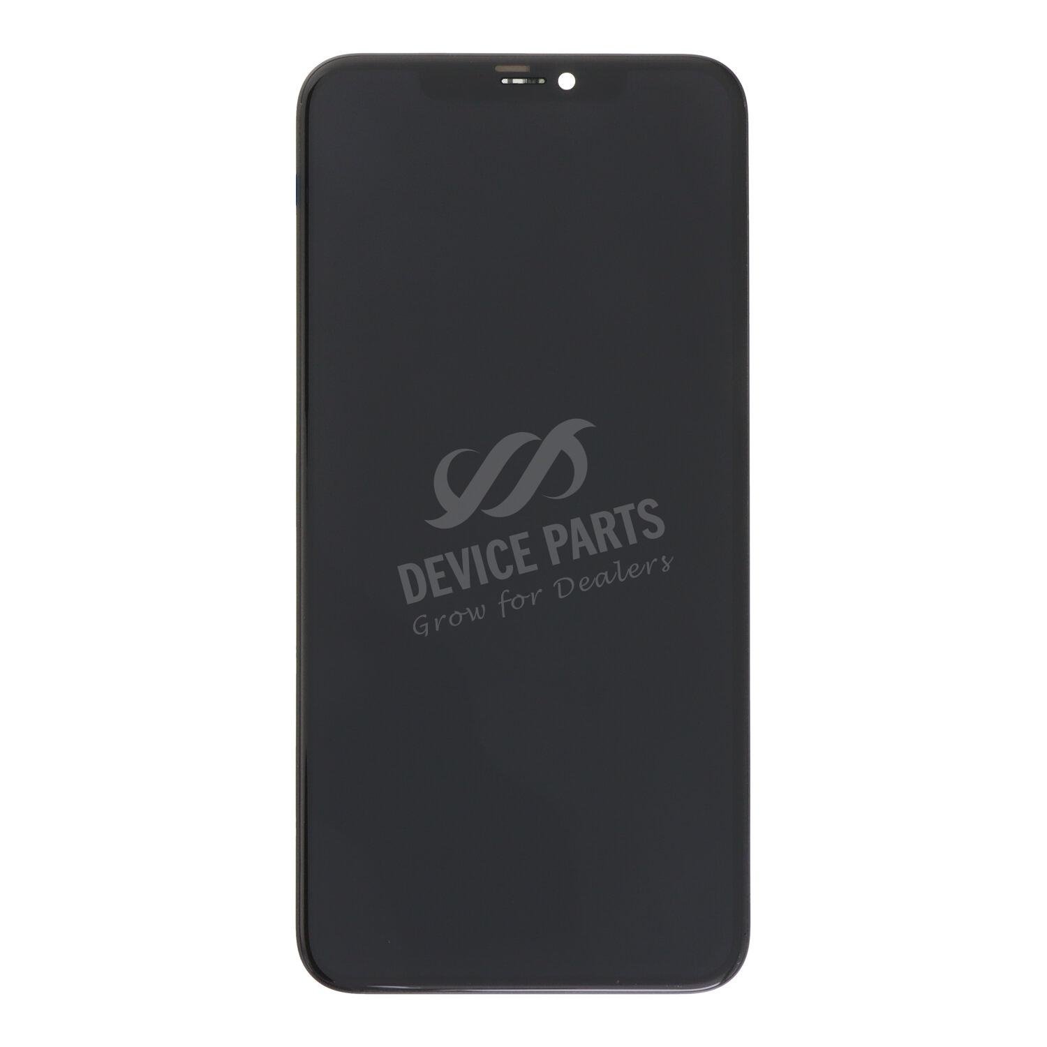 as155116_2412062383_1.jpg Screen Replacement for iPhone 11 Pro Max Black Ori R - Image 1