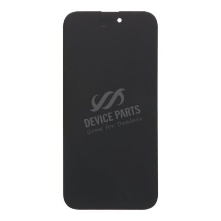 Screen Replacement for iPhone 16 Plus Black OEM R