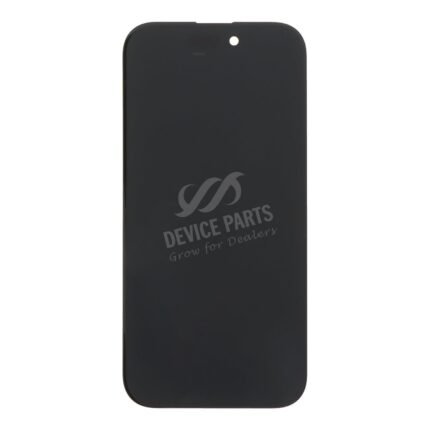 Screen Replacement for iPhone 16 Black OEM