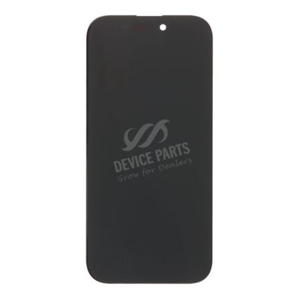 Screen Replacement for iPhone 16 Pro Black Titanium OEM