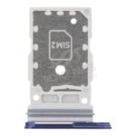 SIM Card Tray for Samsung Galaxy S25/S25+ Dual Card Version Navy Blue Ori - Image 2