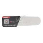 JM JM-OP18 0.1mm High Toughness Stainless Steel Curved Screen Disassemble Blade - Image 2