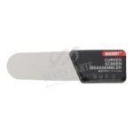 JM JM-OP18 0.1mm High Toughness Stainless Steel Curved Screen Disassemble Blade