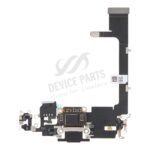 Charging Port Flex Cable with Board for iPhone 11 Pro Black Ori