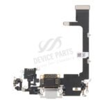 Charging Port Flex Cable with Board for iPhone 11 Pro White Ori