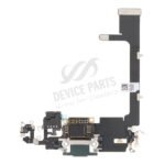 Charging Port Flex Cable with Board for iPhone 11 Pro Green Ori