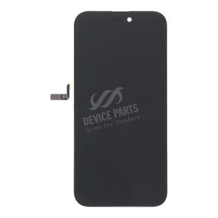 Screen Replacement for iPhone 15 Plus IC Removable Version JK Black Incell